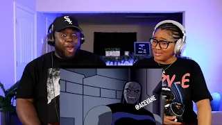 Kidd and Cee Reacts To AceVane Justice League DCAU Marathon