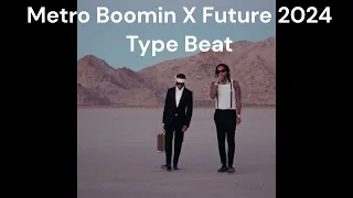 [FREE] Metro Boomin X Future 2024 Type Beat "Clip"