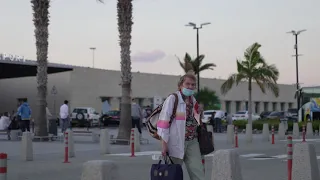 paphos airport cyprus a7s iii s 420 s cinetone 120 fps gm24-70