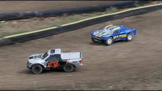 Short Course Trucks @ Manaia RC Raceway NZ - Race 2 (February 18th 2024)