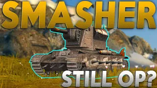 WOTB | SMASHER & ANNIHILATOR STILL OP?