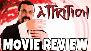 Attrition (2018) - Steven Seagal - Comedic Movie Review