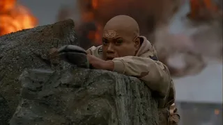 Stargate SG-1 - Season 6 - The Other Guys - Ground assault / SG-1 is captured / Humble heroism
