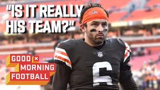 Does Baker Mayfield Deserve the Credit for Browns' Success?