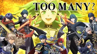 How SHOULD Fire Emblem Be Represented in Smash?