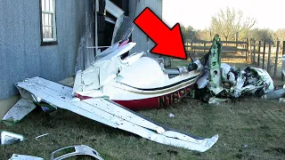 Pilot's Deadly Mistake Is NOT What Killed Him!