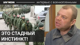 I can't believe Russia is the aggressor! Interview with a mobilized Russian locksmith