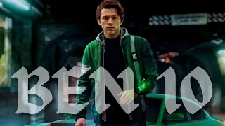 2022 Ben 10 Movie Teaser Trailer - Tom Holland Live Action