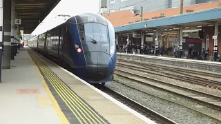 Doncaster Station (16/3/24) Part 2