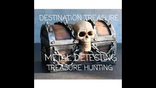 TREASURE HUNTING NEW JERSEY METAL DETECTING STORAGE AUCTION #Treasure #daveyjoneslocker