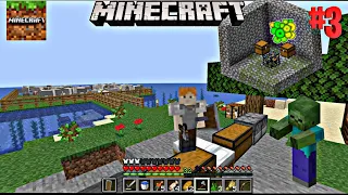 The Fastest XP Farming Method in Minecraft Survival Island