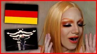 Germany - Michael Schulte - You Let Me Walk Alone | Drag Queen Lip Syncs To Eurovision 2018