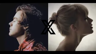 Style x Perfect [Mashup] | Taylor Swift & Harry Styles