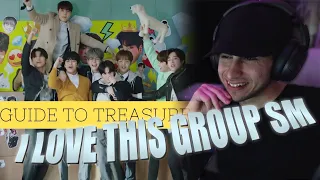 a helpful guide to TREASURE (12-member debut era) - Part 1 | NEW TREASURE FAN REACTION!