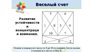 Хотите улучшить работу мозга, зрение и память? Тогда для вас небольшой сборник упражнений.