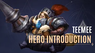 TeeMee Hero Introduction Guide | Arena of Valor - TiMi Studios