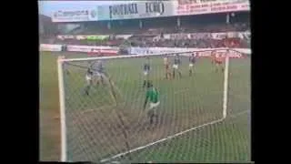 Lincoln City v Millwall 1982
