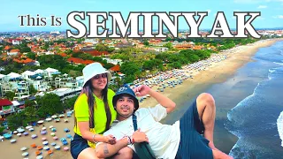 EP 11 - Seminyak Bali - A PERFECT Day Plan | Best Indian Food, Beach, Sundowner Spot You CANT Miss.