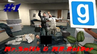 Убийца и соучастник  (Garry's Mod - Murder) 1080p HD