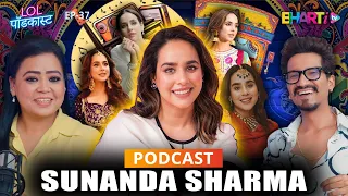 The Surprising World Of Sunanda Sharma's Music!