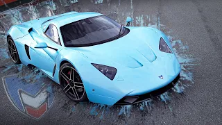 MARUSSIA B1 - Прекрасное далёко