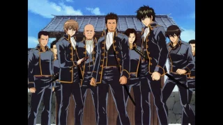 Shinsengumi Theme (Gintama)