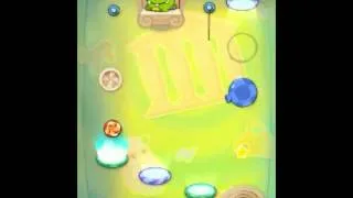 Cut The Rope Time Travel Ancient Greece Level 15 [5-15] (3stars)