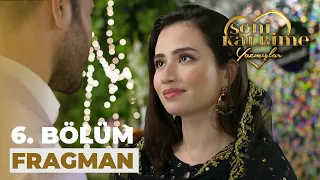 Seni Kalbime Yazmışlar 6. Bölüm Fragmanı (22 Ağustos Salı)