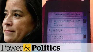 Wilson-Raybould shares texts, audio and statement related to SNC-Lavalin controversy