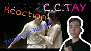 C.C.TAY . TUSIMDE KOREM.  REACTION.