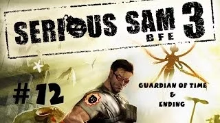 Serious Sam 3: BFE - Guardian of Time, Mental Difficulty / All Secrets