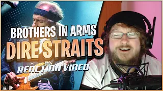 Dire Straits - Brothers In Arms Reaction | Dire Straits Reaction