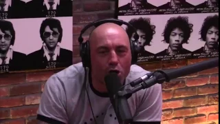 Joe Rogan Imitates Yoel Romero Post UFC 205