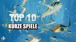 Die besten Spiele für den freien Tag! | Top 10