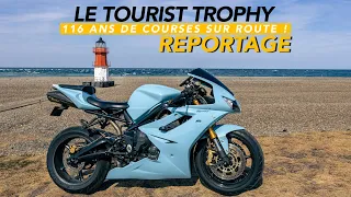 Tourist Trophy: the incredible story of a 116-year-old road race! | BLKMRKT