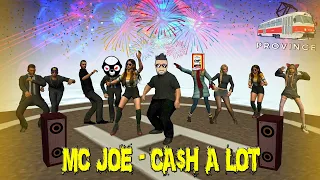 Joe Speen - Ca$h a lot (гей кашалот)! (ai cover)