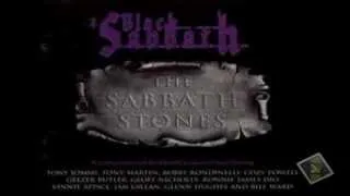 The Sabbath Stones "When Death Calls" Track 2