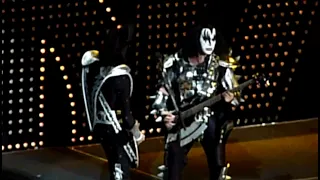 KISS live at Cobo Hall, Detroit, MI, USA - September 26, 2009 (Audio Instant Live)