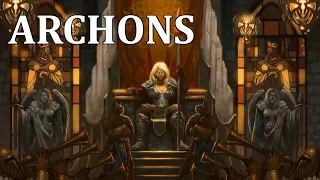 Pathfinder Religion Guide: Archons and Archon Empyreal Lords