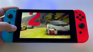 Asphalt 9: Legends (22) | Nintendo Switch V2 handheld gameplay