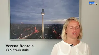 Verena Bentele zum Europäischen Protesttag zur Gleichstellung von Menschen mit Behinderung