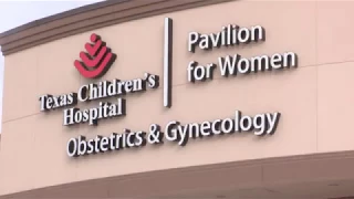 Texas Children’s Pavilion for Women OB/GYN Pearland Clinic Tour