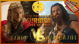 FURIOSA: Chris Hemsworth from Superhero to Supervillain 【Top movie picks】