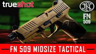 FN 509 Midsize Tactical: The Family Just Got Better!