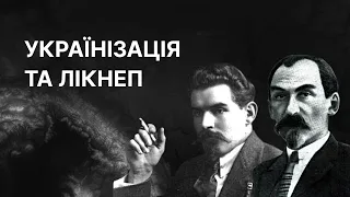 Українізація та ліквідація неписемності (лікнеп) | ЗНО ІСТОРІЯ УКРАЇНИ