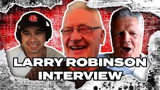 #44: Larry Robinson Interview: Raw Knuckles Podcast