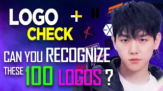 [KPOP GAME] CAN YOU RECOGNIZE THESE 100 LOGOS ?