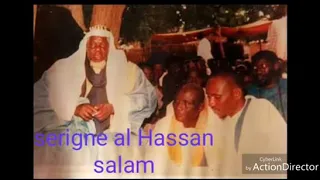 Témoignage thi serigne al hassane salam par seydina ibrahima fall touba