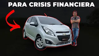 🔥Chevrolet Spark🔥UN AUTO PARA MOMENTOS ECONOMICOS DIFICILES🔥AutoLatino🔥