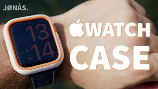 Apple Watch Hülle - Rhinoshield Crash Guard NX Case im Test